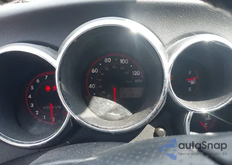 2007 Toyota Corolla Matrix из США, поврежденный, VIN 2T1KR32E37C661305